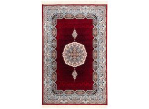 4064616310317 - Orientteppich MORGENLAND Holyday Teppiche Gr B L 250 cm x 350 cm 9 mm 1 St rot Orientalische Muster Wohnzimmer Fußbodenheizung geeignet