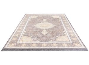 4064616318481 - Orientteppich MORGENLAND Atousa Teppiche Gr B L 250 cm x 350 cm 7 mm 1 St grau Orientalische Muster Wohnzimmer Strapazierfähig 4064616318481 - Orientteppich MORGENLAND Atousa Teppiche Gr B L 250 cm x 350 cm 7 mm 1 St grau Orientalische Muster Wohnzimmer Strapazierfähig