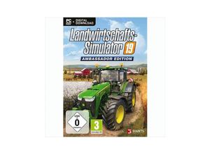 4064635100371 - Landwirtschafts-Simulator 19 Ambassador Edition