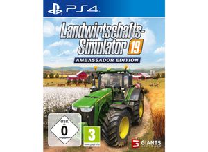 4064635400266 - Landwirtschafts-Simulator 19 Ambassador Edition