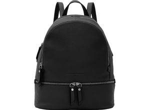 4064657324793 - Liebeskind Berlin Rucksack - Harris Alita Backpack - in black - Rucksack für Damen