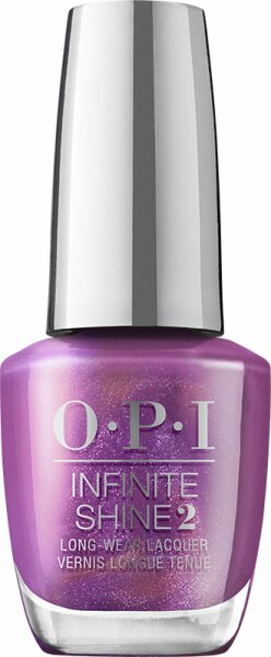 4064665005363 - OPI Celebration Collection Infinite Shine Long-Wear Nail Polish 15ml (Various Shades) - My Color Wheel is Spinning