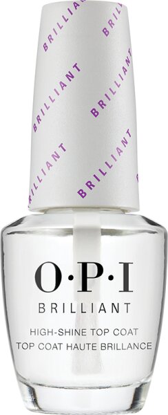 4064665114423 - Nail Care Brilliant Top Coat - 15 ml