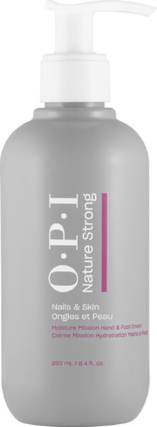 4064665233445 - Nature Strong Moisture Mission Hand & Foot Cream 250 ml 4064665233445 - Nature Strong Moisture Mission Hand & Foot Cream 250 ml