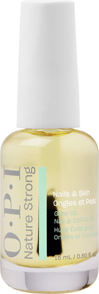 4064665233476 - Nature Strong Glow Up Nail & Cuticle Oil 15 ml