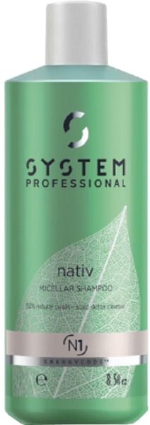 4064666004679 - Nativ Micellar Shampoo 1000 ml