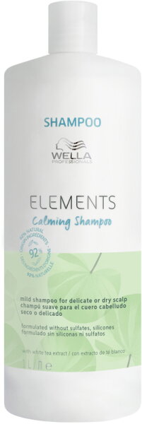 4064666035642 - Professionals Elements Calming Shampoo 1000 ml 4064666035642 - Professionals Elements Calming Shampoo 1000 ml