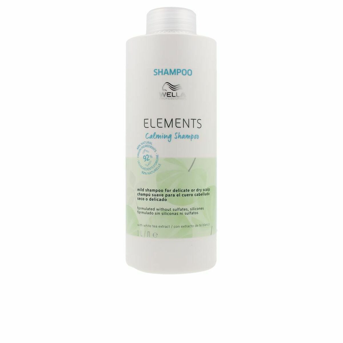 4064666036144 - Professionals Elements Calming Shampoo 1000ml