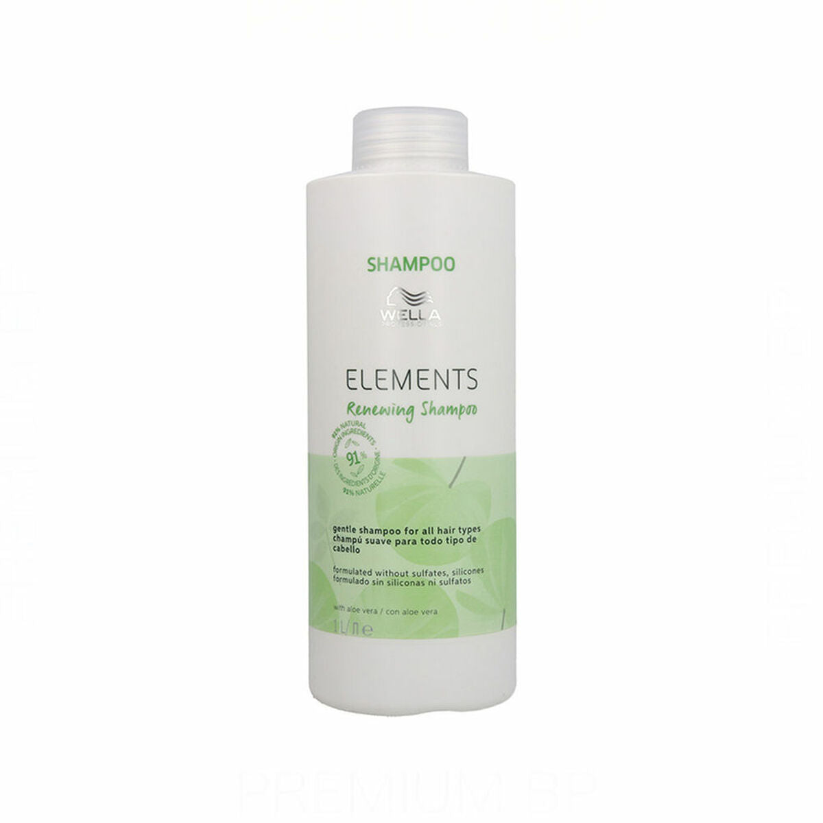 4064666036311 - Shampoo Elements Renewing 8005610486239 (1L)