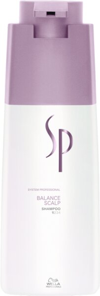 4064666043432 - SP System Professional Balance Scalp Shampoo 1000 ml