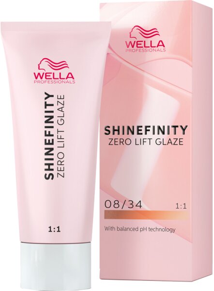 4064666057248 - Professionals Shinefinity Glaze Warm Spicy Ginger 08 34 60 ml