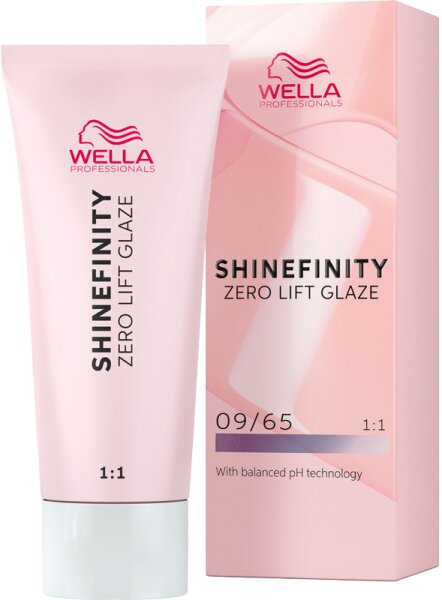 4064666057255 - Professionals Shinefinity Glaze Cool Pink Shimmer 09 65 60 ml