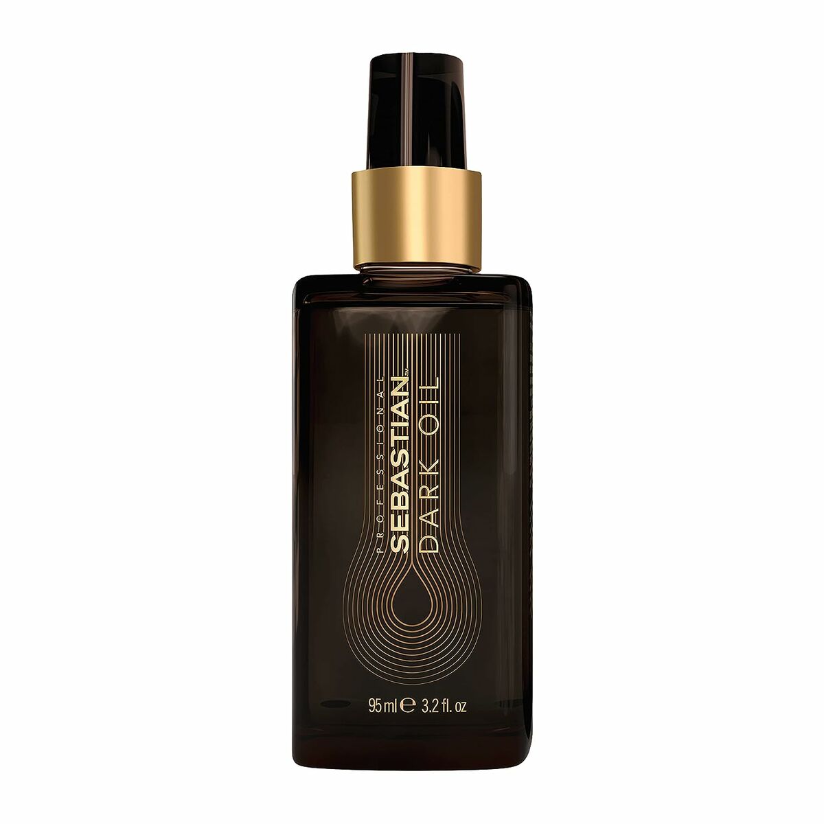 4064666064789 - Haarfixierungs-Öl Dark Oil 95 ml