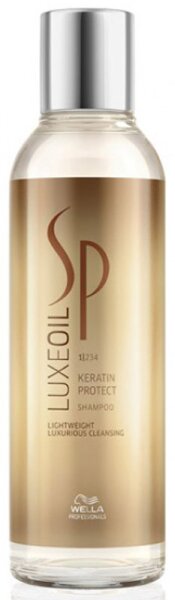 4064666102634 - System Professional LuxeOil Keratin Protect Shampoo 200 ml