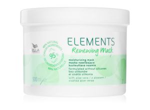 4064666102702 - Professionals Elements Renewing erneuernde Maske für glänzendes und geschmeidiges Haar 500 ml