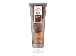 4064666211077 - Professionals - Color Fresh Mask Chocolate Touch - Feuchtigkeitsspendende Farbpflege - -color Fresh Mask Chocolate Touch 150ml