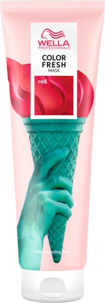 4064666211398 - Professionals Color Fresh Mask Red 150 ml 4064666211398 - Professionals Color Fresh Mask Red 150 ml