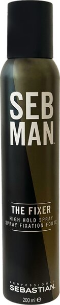 4064666213798 - Sebastian Seb Man The Fixer High Hold Hairspray 200 ml