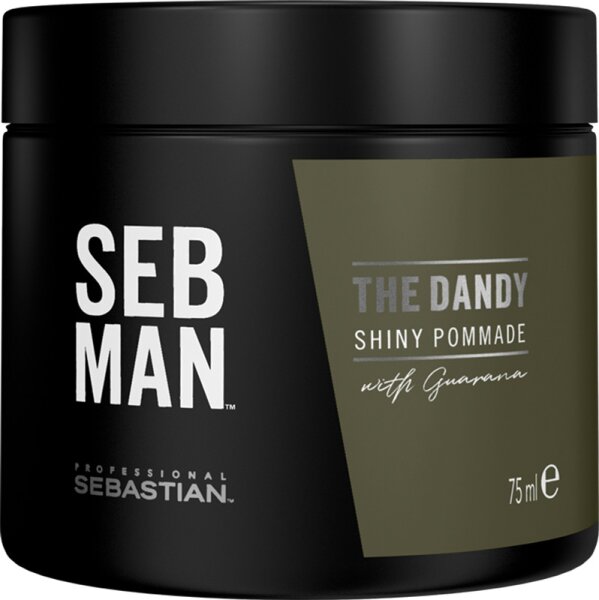 4064666214948 - Sebastian Seb Man The Dandy Light Hold Pomade 75 ml