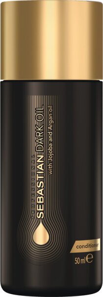 4064666215303 - Sebastian Dark Oil Conditioner 50 ml
