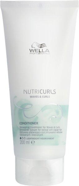 4064666224848 - Professionals Nutricurls Conditioner 200 ml