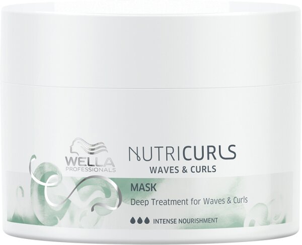 4064666244266 - Professionals Nutricurls Mask 150 ml