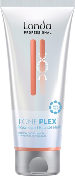 4064666244402 - TonePlex Mask 200 ml Rose Gold