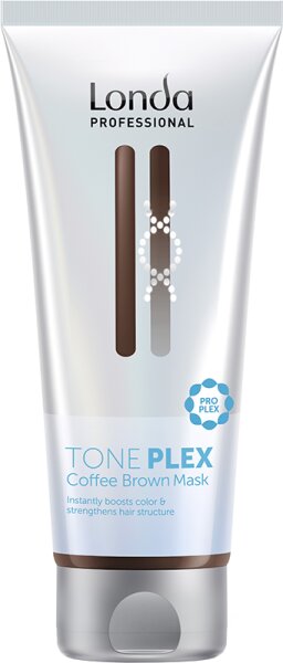 4064666244785 - TonePlex Mask 200 ml Coffee Brown