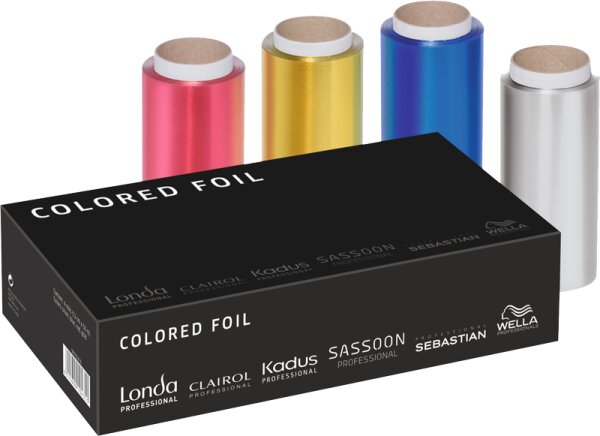 4064666303697 - Londa Professional Haarfarben & Tönungen Zubehör Alufolie 4 Stk 4064666303697 - Londa Professional Haarfarben & Tönungen Zubehör Alufolie 4 Stk