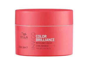 4064666316284 - Professionals - Color Brilliance – Haarmaske Für Feines Bis Normales Gefärbtes Haar - invigo Color Brill Mask Fin 150ml