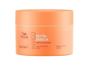 4064666316444 - Professionals - Invigo – Nutri-enrich Pflegende Haarmaske Für Trockenes Oder Geschwächtes Haar - -invigo Nutri-enrich Mask 150ml