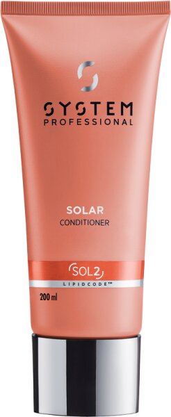 4064666321561 - System Professional EnergyCode Solar HydroRepair Conditioner Cream SOL2 200 ml