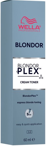 4064666334660 - Professionals Blondor Cream Toner 60 ml  96 Sienna Beige