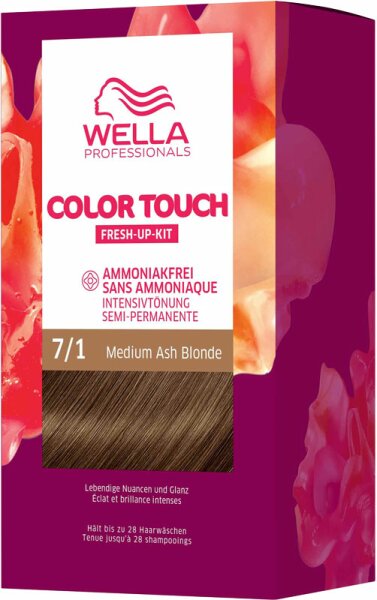 4064666335902 - Professionals Color Touch Fresh-Up-Kit 130 ml Rich Naturals 7 1