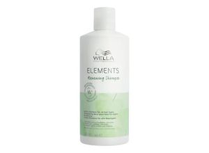 4064666337791 - Professionals - Elements - Regenerierendes Sulfatfreies Shampoo Für Alle Haartypen - -elements 20 Shampoing Renewing 500ml