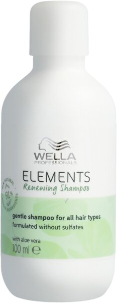 4064666337821 - Professionals Elements Renewing Shampoo 100 ml