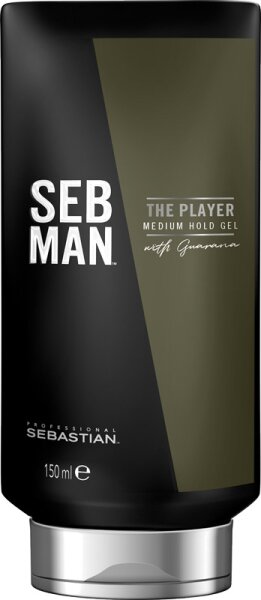 4064666338347 - Sebastian Seb Man The Player Medium Hold Gel 150 ml