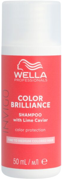 4064666339320 - Professionals Invigo Color Brilliance Shampoo Fine 50 ml