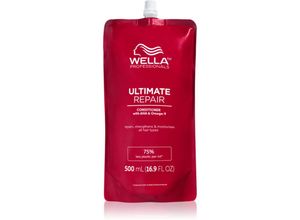 4064666579986 - Professionals Ultimate Repair Conditioner feuchtigkeitsspendender Conditioner für beschädigtes und coloriertes Haar náhradní náplň 500 ml