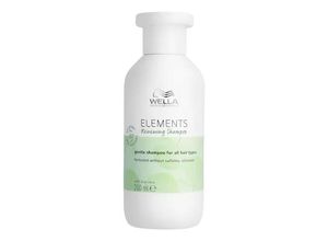 4064666583723 - Professionals - Elements - Regenerierendes Sulfatfreies Shampoo Für Alle Haartypen - -elements 20 Shampoing Renewing 250ml