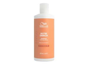 4064666585536 - Professionals - Nutri Enrich - Nährendes Shampoo Für Trockenes Oder Geschwächtes Haar - -nutri-enrich Shampoing 500ml