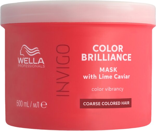 4064666585734 - Revitalisierende Maske Invigo Color Brilliance Gefärbtes Haar Dickes Haar 500 ml 4064666585734 - Revitalisierende Maske Invigo Color Brilliance Gefärbtes Haar Dickes Haar 500 ml
