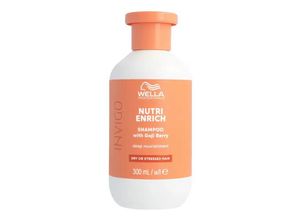 4064666585765 - Professionals - Nutri Enrich - Nährendes Shampoo Für Trockenes Oder Geschwächtes Haar - -nutri-enrich Shampoing 300ml