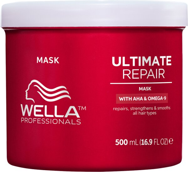 4064666599526 - Professionals Ultimate Repair Mask Intensiv nährende Maske für alle Haartypen 500 ml