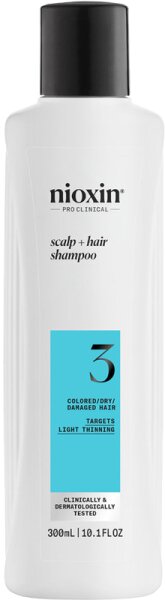 4064666842790 - System 3 Cleanser Shampoo 300 ml