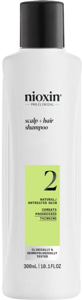 4064666842851 - System 2 Cleanser Shampoo 300 ml