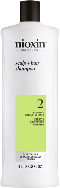 4064666843100 - System 2 Cleanser Shampoo 1000 ml