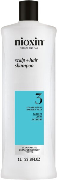 4064666843117 - System 3 Cleanser Shampoo 1000 ml