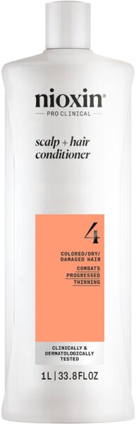 4064666843124 - System 4 Scalp Therapy Revitalising Conditioner 1000 ml