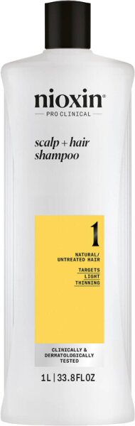 4064666843162 - System 1 Cleanser Shampoo 1000 ml